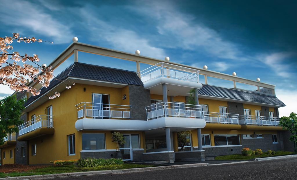 Hotel La Bahia Federacion Exterior photo