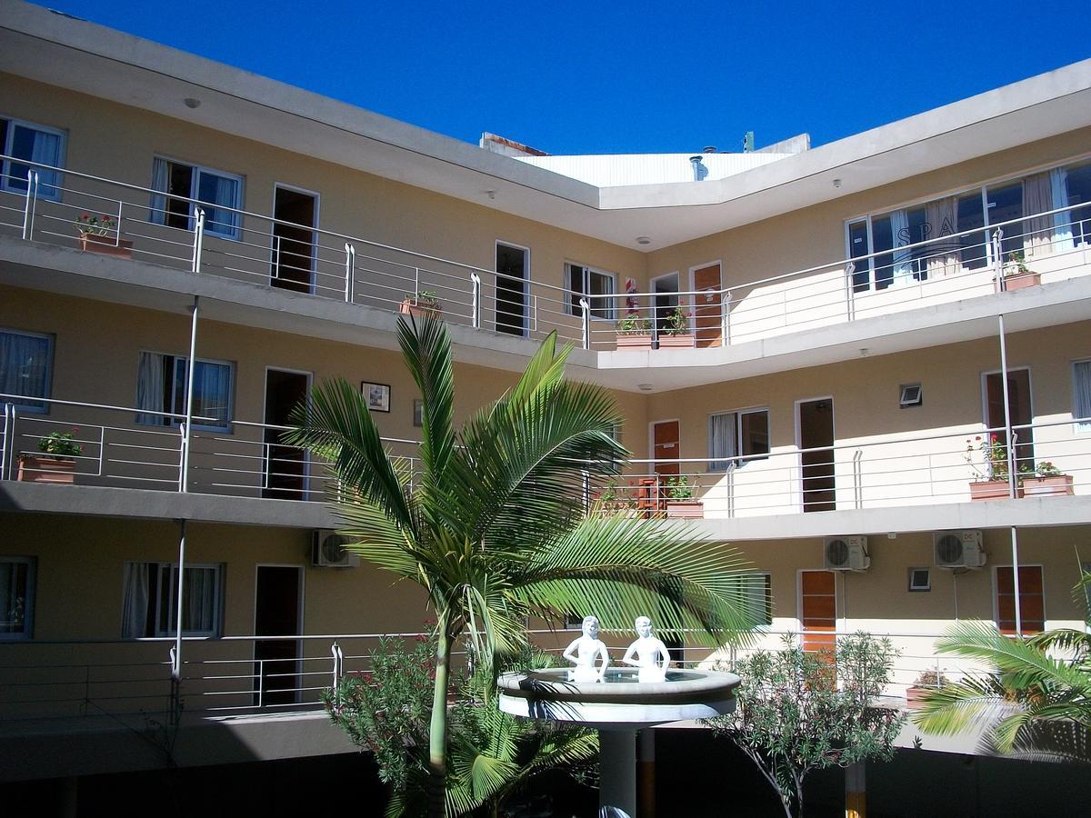 Hotel La Bahia Federacion Exterior photo
