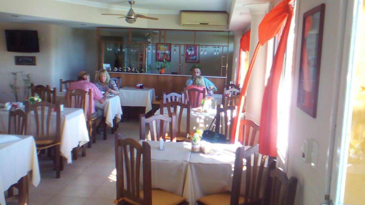 Hotel La Bahia Federacion Exterior photo