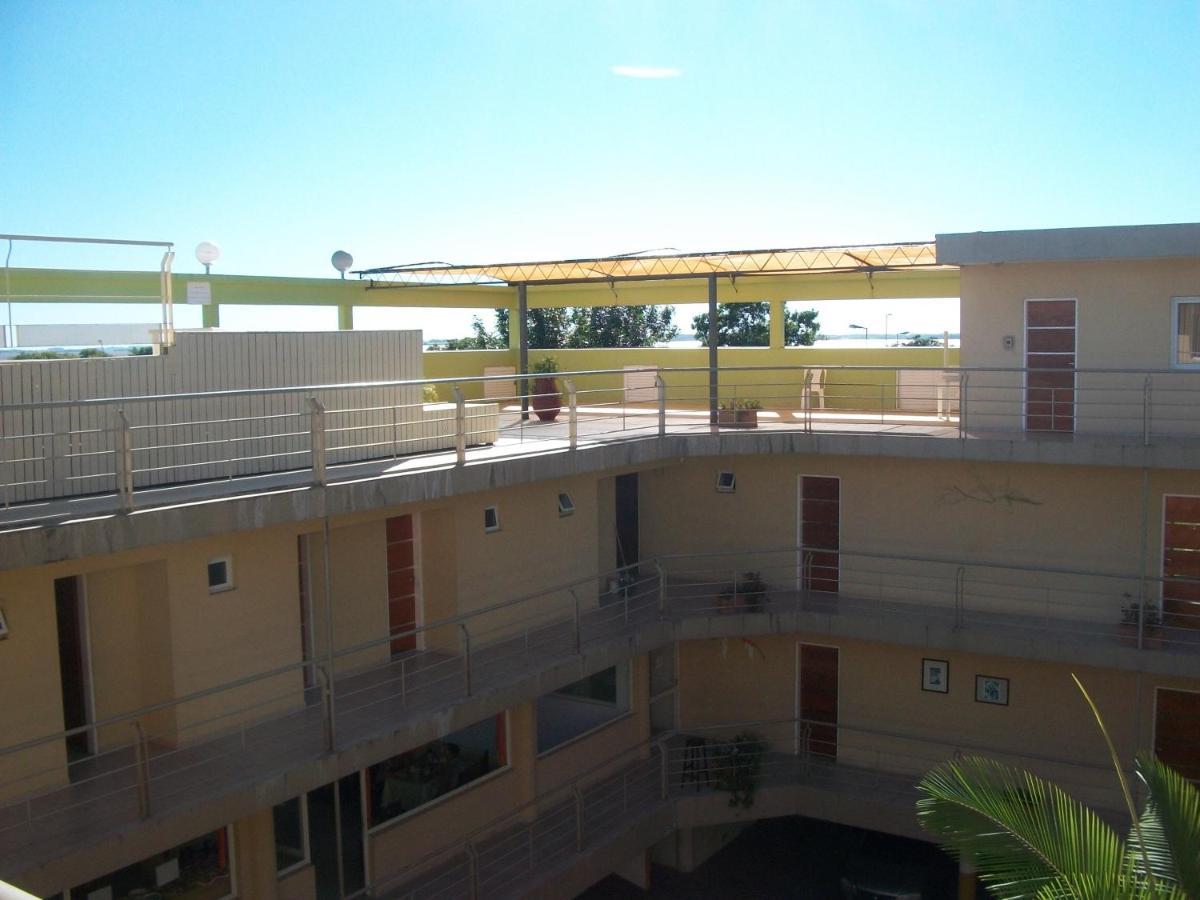 Hotel La Bahia Federacion Exterior photo